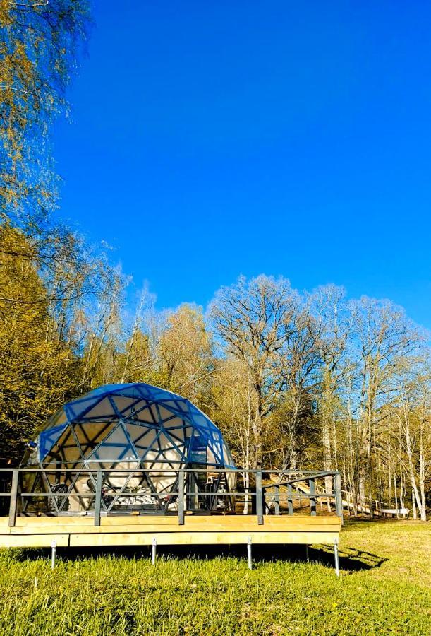 Glamping Glamping Dome Tent 'river' *