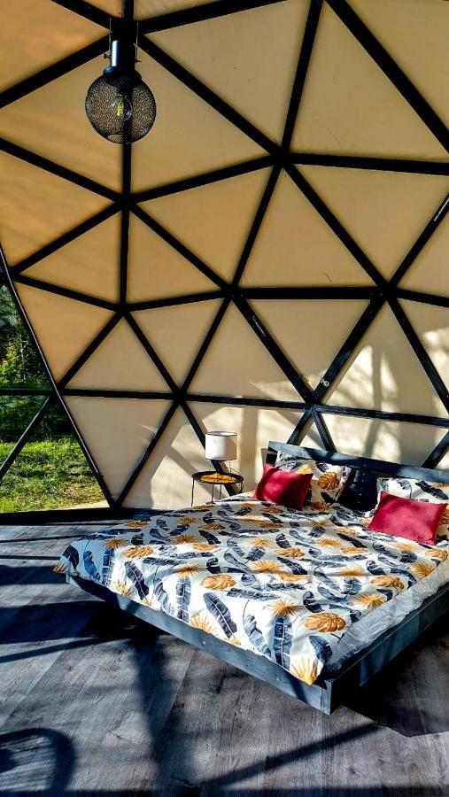 Glamping Glamping Dome Tent 'river'