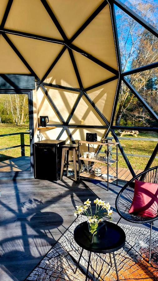 Glamping Dome Tent 'river'